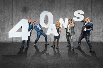 La société Burdet fête ses 40 ans !